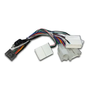 Комплект проводов (16-pin) 4487 Toyota Camry 03-08, Rav4