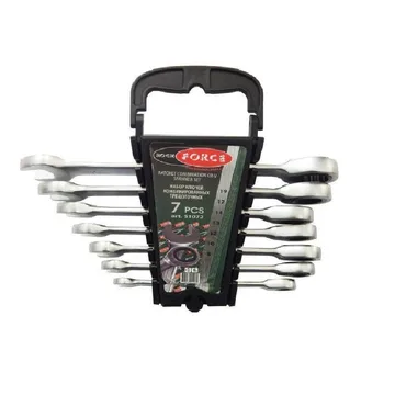 Rock Force RF-51072 Набор трещеточных ключей 7пр.