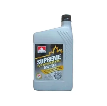 Масло моторное Petro-Canada SUPREME SYNTHETIC  5w30 1л