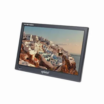 Телевизор 13.3" Eplutus EP-134T + цифровое ТВ