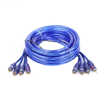 Кабель межблочный GSTAR GS-5422 4х кан. 2м