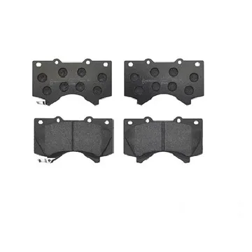 Колодки торм. перед. BREMBO P83107