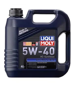 Масло моторное LM Optimal A3/B4 10w40 4л
