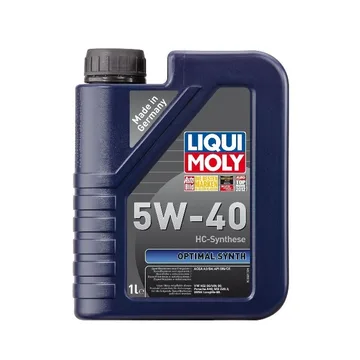 Масло моторное LM Optimal SYNTH A3/B4 5w40 1л