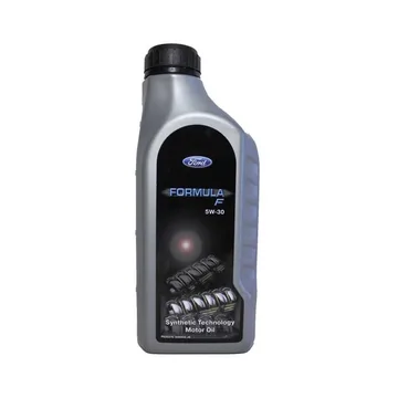 Масло моторное FORD Formula F 5w30 A5/B5 1л.