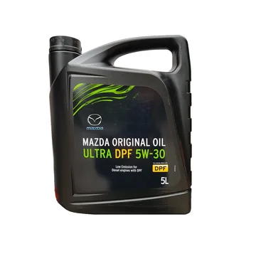 Масло моторное MAZDA Dexelia ultra 5w30 DPF 5л.