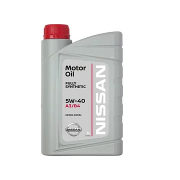 Масло моторное Nissan 5W40 A3/B4 KE9009-0032 1л
