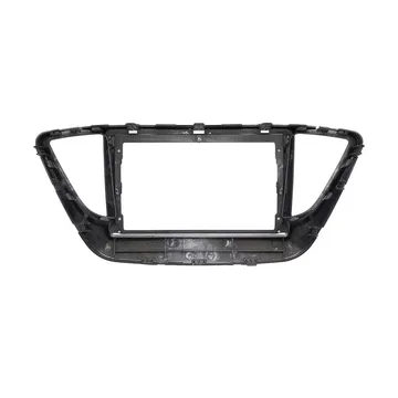 Рамка 9" HY 234N Hyundai Solaris 2017+ Black