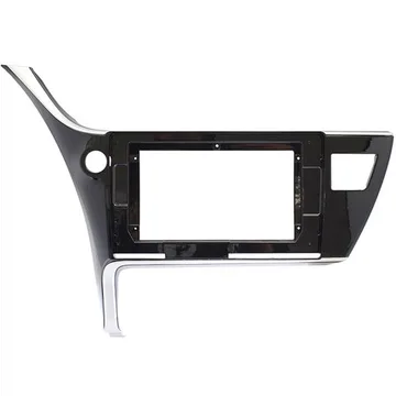Рамка 10" Incar RTY-FC726 TOYOTA COROLLA 2016-2018