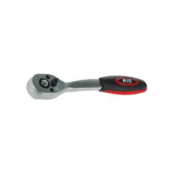 Ключ трещотка 1/4" DR 72 зуба AVS RH11472