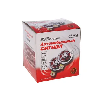 Сигнал AVS HR 1021 к-т