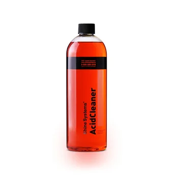 Shine Systems AcidCleaner - универсальный кислотный очиститель, 750 мл