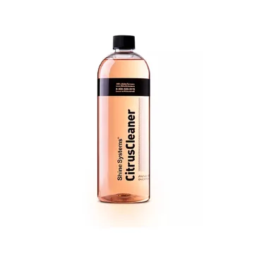 Shine Systems CitrusCleaner - апельсиновый очиститель, 750 мл