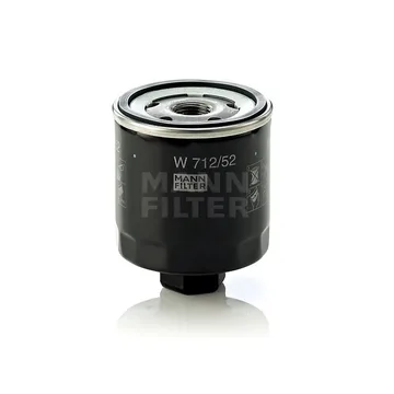 Ф. маслен. MANN W712/52