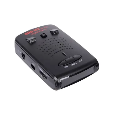Радар детектор Sho-Me G700 SIGNATURE GPS