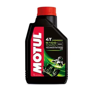 Масло моторное Motul 5100 4T 10w50 1л. (104074)