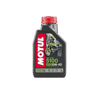 Масло моторное Motul 5100 4T 10w40 1л. (104066)