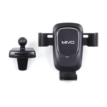 Держатель телефона Mivo MZ05 (раздвижной в отопитель)