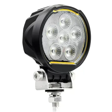 Фара рабочего света прожектор 12-24 CompactPRO 30W круглая к-т 2шт