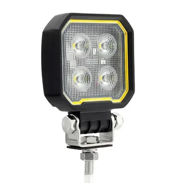 Фара рабочего света прожектор 12-24 CompactPRO 20W квадратная к-т 2шт
