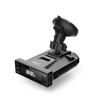 Радар детектор SilverStone F1 SOCHI PRO GPS, WI-FI, Сигнатур.
