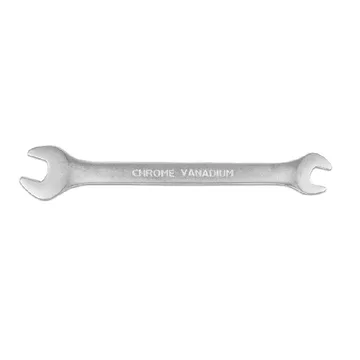 Ключ гаечный рожковый (10х11мм) AVS K11011