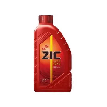 Масло транс. ZIC SP-4 ATF 1л