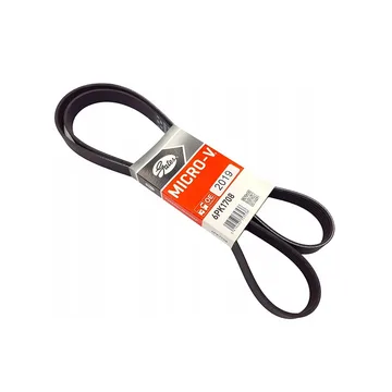 Ремень генератора Gates 6PK1708 LARGUS,X-Ray 16кл 129дв с а/с и ГУР