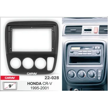 Рамка 9" CARAV 22-028 HONDA CR-V 1995-2001