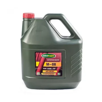 Масло моторное OIL RIGHT M8B 10л.