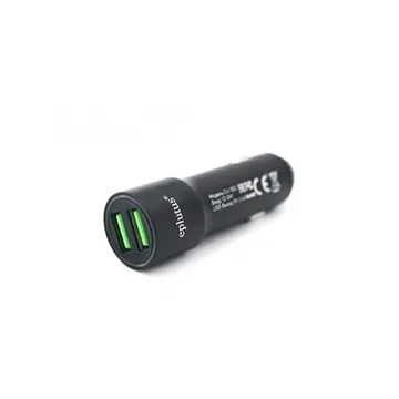 АЗУ USB порт eplutus CU-502 1A+2.4A