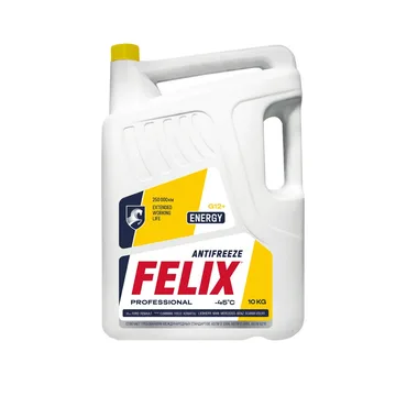 Антифриз Felix G (желтый) 10кг.