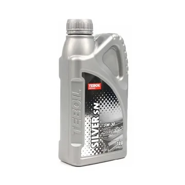 Масло моторное TEBOIL SILVER SN 5W30 синт. 1л
