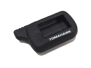 Чехол для брелка силиконовый TOMAHAWK TZ 9010 черный