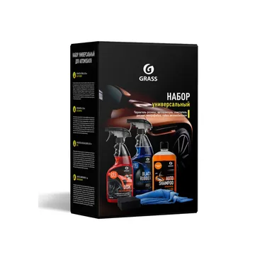 GraSS Набор универсальный для автомобилиста 2021-у 800628
