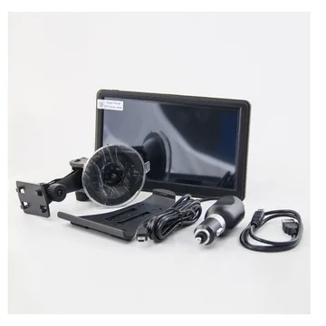 Навигатор Picneer 7" GPS-720