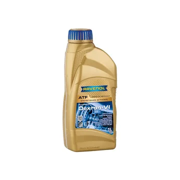 Масло АКПП RAVENOL ATF Dexron VI 1л