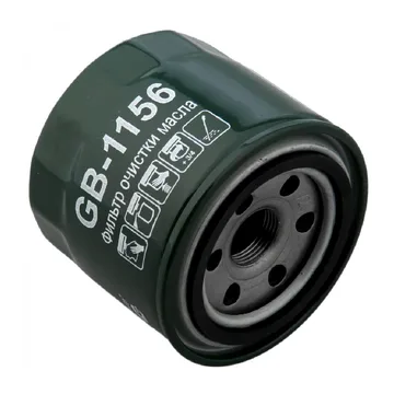 Фильтр масл BIG Filter GB1156 HYUNDAI, KIA, MAZDA  (W811/80)