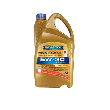 Масло моторное RAVENOL FDS 5w-30 A5/B5 синт. 4л
