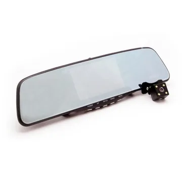 Видеорегистратор eplutus D10 Зеркало (2-камеры) FullHD