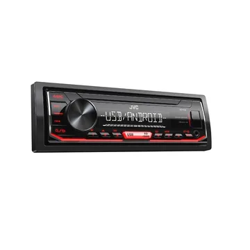 А/м JVC KD-X152M USB red