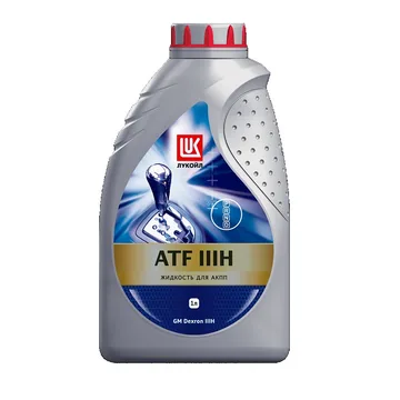 Масло транс. Лукойл ATF-3 1л