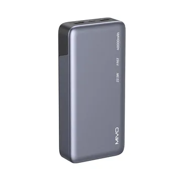 Power Bank MIVO MB-412Q (40000mAh)