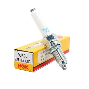 Свеча зажигания NGK 96596 Skoda Rapid (1шт)