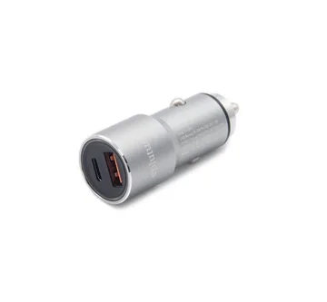 АЗУ USB порт eplutus CU-222Q быстр. заряд QC3.0