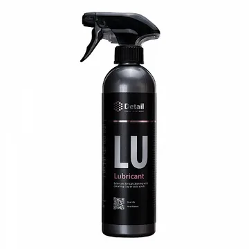 Detail Лубрикант для глины LU (Lubricant) 500мл DT-0139