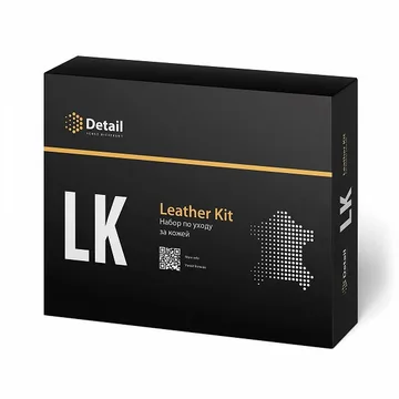Detail Набор для очистки кожи LK (Leather Kit) DT-0171