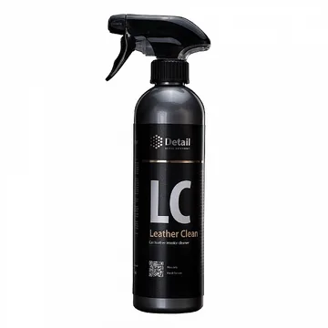 Detail Очиститель кожи LC (Leather Clean) 500мл DT-0110