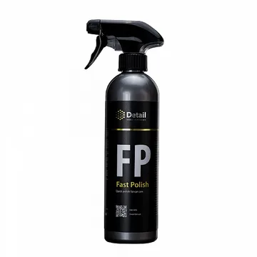 Detail Экспресс полироль кузова FP (Fast Polish) 500мл DT-0127
