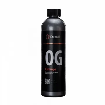Detail Пятновыводитель OG (Orange) 500мл DT-0141